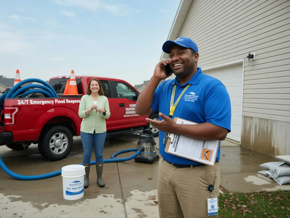 Storm Damage Water Removal Pickett, WI FAQs